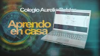 Clases Virtuales Aurelio Baldor 2020