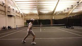 Tony vs. Darren 2011-12-22 - Part 1