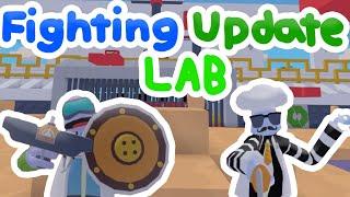 Yeeps Fighting Update LAB Yeeps Hide & Seek (PVP UPDATE)