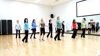 Just a Human - Line Dance (Dance & Teach in English & 中文)