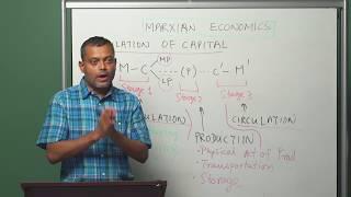 Module 3 - Part 1: General Analysis of Circulation