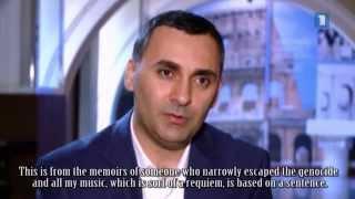 Edward Manukyan interview on Armenian Public TV (with English subs)