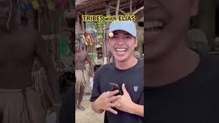 TRIBES with ELIAS #viralvideo #music #trending #shorts #shortviral #shortvideo