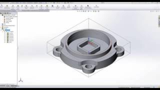 SOLIDCAM TUTORIAL