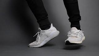 500 Miles Test: Adidas ALPHABOUNCE is better than ULTRABOOST 1.0? The Best shoe for travelling