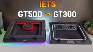 GT300 vs GT500 | Best Laptop cooling Docks of 2023?