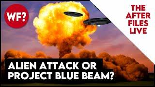 Project Blue Beam: The After Files | Q & A, AMA, Shoot the Breeze, Chop it Up