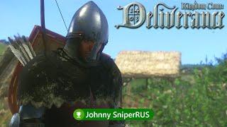 Kingdom Come Deliverance │Часть 31│ ● В руках Божьих ● прохождение на XboxOneX