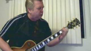 Deep Purple Lazy / Guitar Lesson