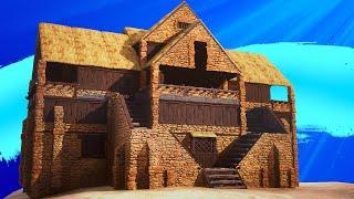 PvE Starter Base | Conan Exiles: Age of War (Build Guide)