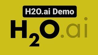 H2O.ai Demo