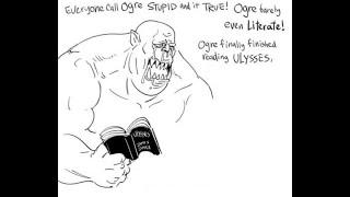 EVERYONE CALL OGRE STUPID :(