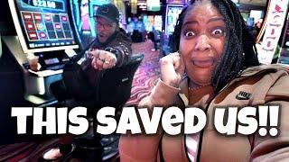 This Big Win Saved Us!!