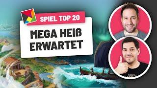 Auf diese Brettspiele sind wir besonders heiß 