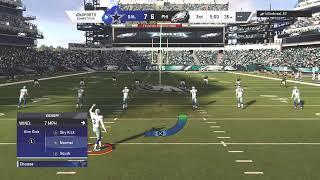 RONTIME REACTS Plays madden