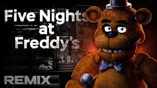 Five Nights at Freddy's Song Remix - FNAF’S 10th Anniversary