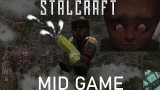 The Bar Grind and Main Quest Grind | Stalcraft X