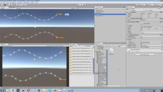 Unity 5 Tutorial: Path Follow System using Waypoints C#