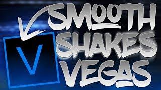 How to get SMOOTH SHAKES Vegas Pro tutorial (2020)