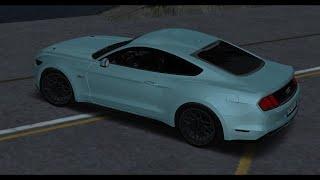 Ford Mustang GT 2015 (MTA Province)