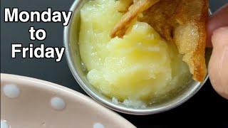 Monday to Friday Working Women Breakfast Preparation ideas | instant breakfast recipes