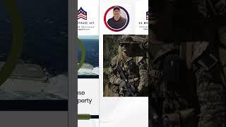  Unlock Real Estate Opportunities for Veterans! 