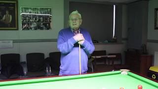 Roy Chisholm Snooker Coaching Intro