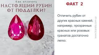 Рубин: 6 фактов которые вы должны знать о камне. Свойства, цена, кому подходит по гороскопу?