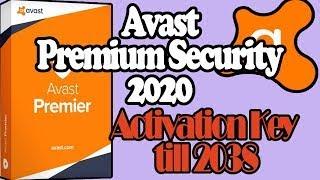 how to install an AVAST PREMIER SECURITY cracked license key till 2040