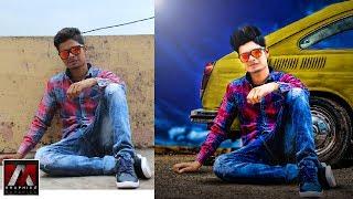 CB Edits 2017 | Photoshop Manipulation | Photoshop CC Tutorial | M.A.Graphicx