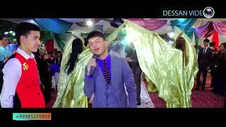 WEPA GELDIYEW -Soz Beryan/ WEPA+JEMAL/ Dashoguz Toy S.Turkmenabashy etrap/DESSAN VIDEO/