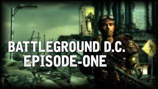 Battleground D.C. (A Fallout 3 Machinima) Episode 1-The Sniper