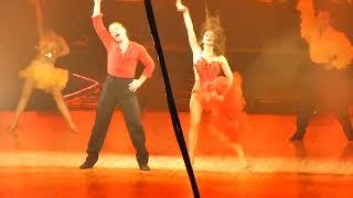 Let's Dance live - Gabriel Kelly & Malika Dzumaev - Mas Que Nada (Samba) - 20.10.2024 - Frankfurt