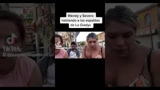 #soywendyguevara #lasperdidas