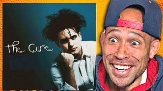 Rapper FIRST time REACTION to The Cure - Just Like Heaven!!