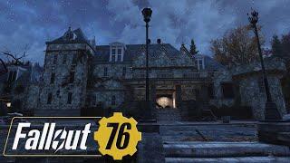 ТАЙНА ОСОБНЯКА РИВЕРСАЙД Ψ Fallout 76 №15