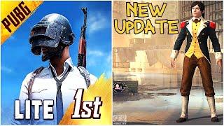 LIVE || Master Navigator Set || PUBG Mobile Lite