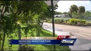 Greenacres police investigate Friday homicide