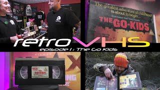 Retro VHS The Go Kids Episode 1 #gokids #vhs