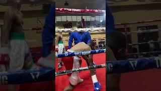 Pro debut #BigChief #NOLA