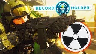 WORLDS FIRST NUKE on RUST in MODERN WARFARE.. (MODERN WARFARE RUST GAMEPLAY)