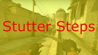 Beginner Tips - Stutter Stepping