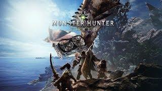 MONSTER HUNTER: WORLD на слабой видеокарте