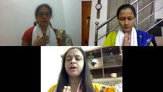 “Brahma Adi Kori”- An effort to recite the Ghoxa together over Zoom by our members