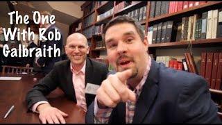 The One with Rob Galbraith