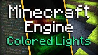 Voxel Engine: Adding Lights to My MINECRAFT Clone