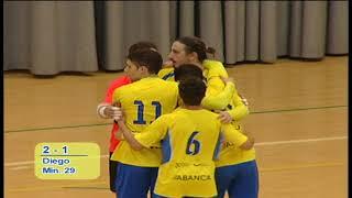 CIDADE DE NARÓN    vs  CD ALBENSE