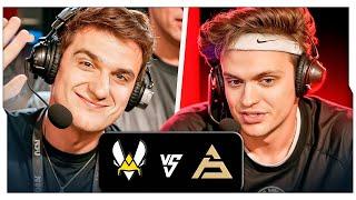 БУСТЕР И ЭВЕЛОН СМОТРЯТ VITALITY vs SAW С АРЕНЫ / БУСТЕР КОММЕНТИРУЕТ МАТЧ НА ЛАНЕ  IEM COLOGNE