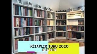 KİTAPLIK TURU  - 2020 / Bölüm 1