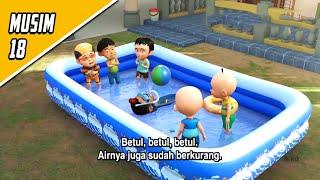 Upin & Ipin Tak Ada Air Episode Terbaru 2024 | Upin Dan Ipin Full Movie Terbaru